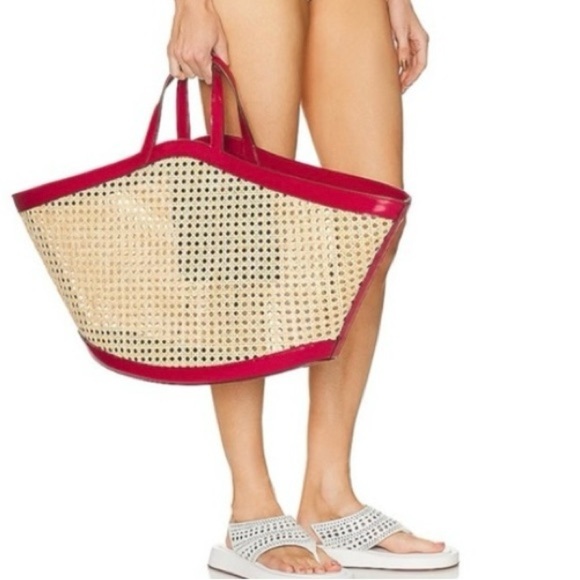 Cult Gaia - YARA TOTE BAG - NWT - Picture 2 of 10